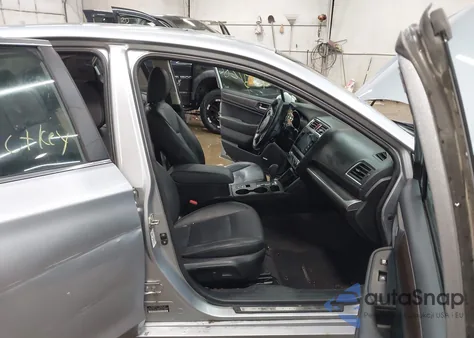 2016 Subaru Legacy 2.5I Limited from USA, damaged, VIN 4S3BNBN66G3017767